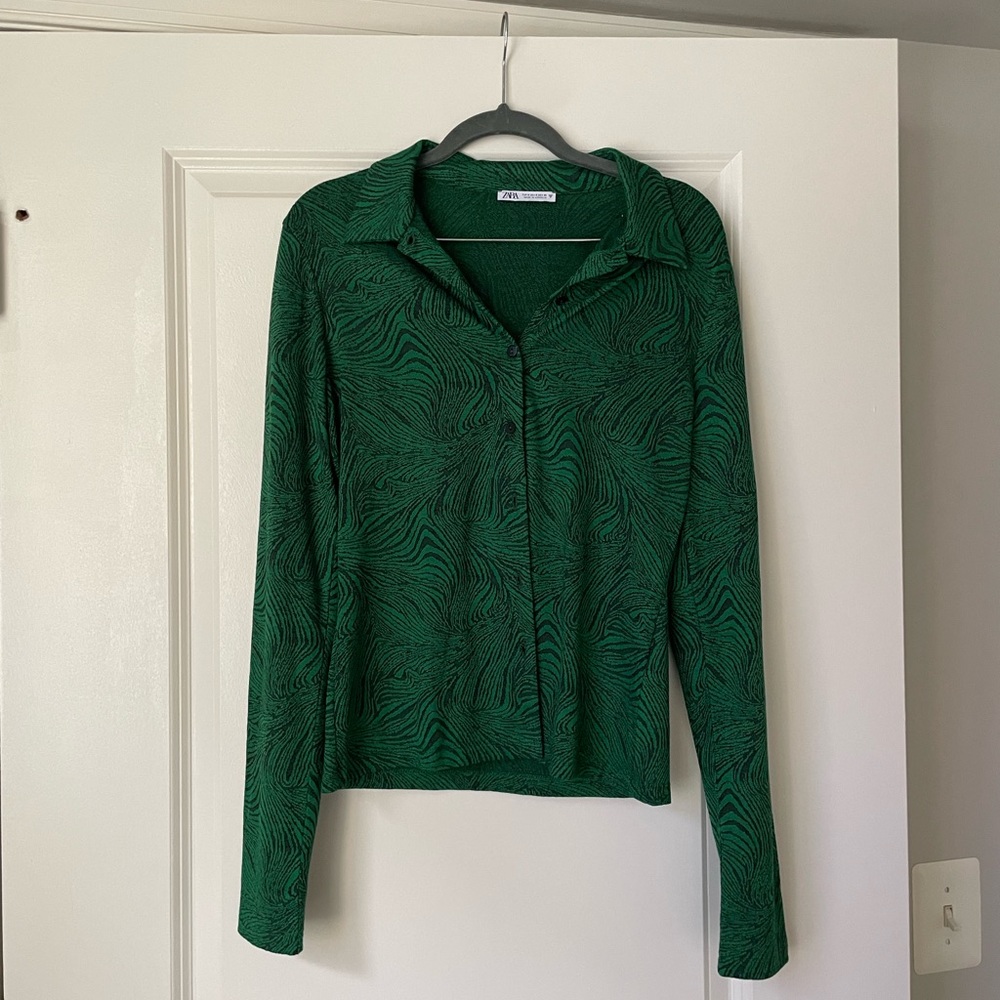 Zara Knit Longsleeve